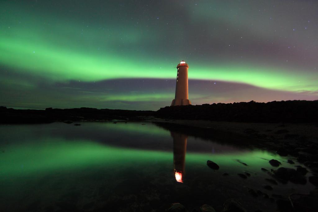 Akranes Guesthouse - Staywest Dış mekan fotoğraf
