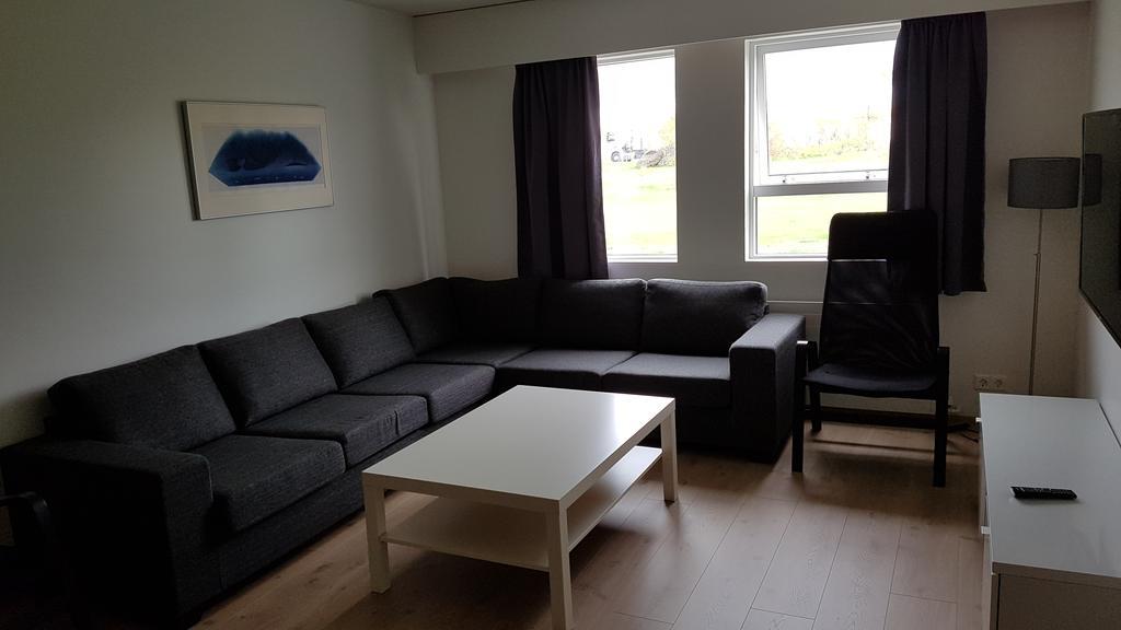 Akranes Guesthouse - Staywest Dış mekan fotoğraf